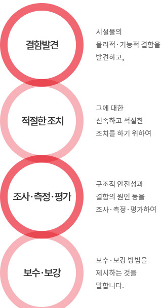안전진단 프로세스