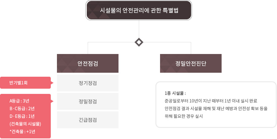 시설물의 안전관리에 관한 특별법