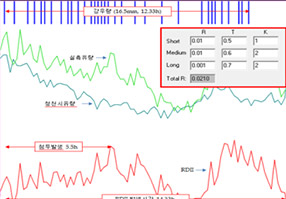 RDII 특성인자 도출